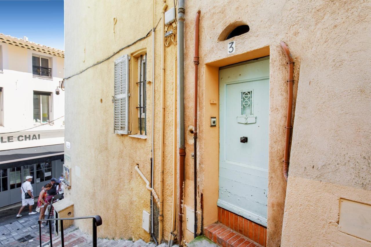 Panisse Yourhosthelper Cannes Exterior foto